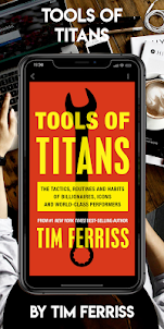 Tools of Titans- Summary Audio