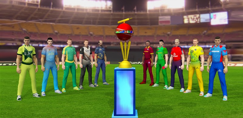 World Cricket Cup Tournament