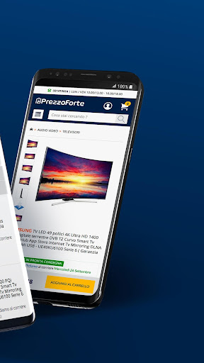 Prezzoforte Screenshot 2 - AppWisp.com