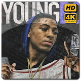 YOUNGBOY NEVER BROKE AGAIN Wallpaper HD icon