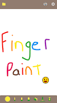 screenshot of Finger Paint