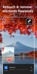 تطبيق ترقية صورك باستخدام أدوات مدعومة بالذكاء الاصطناعي. poster