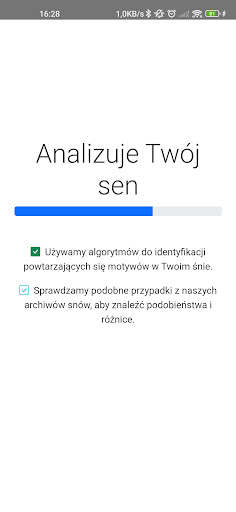 Dream Reader Screen 2