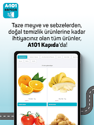 A101 Kapıda