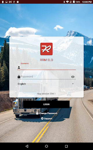 RRM ELD Screenshot 1 - AppWisp.com