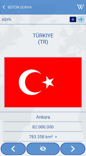 Uygulama önizlemesi