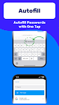 screenshot of Authenticator App