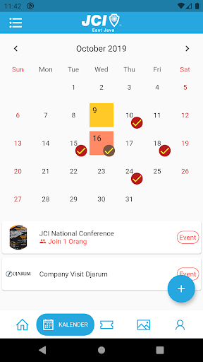 JCI East Java #MaCMaD Screen 3