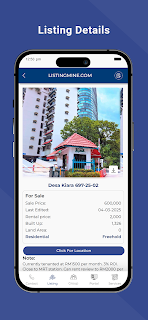 ListingMine Property Agent CRM