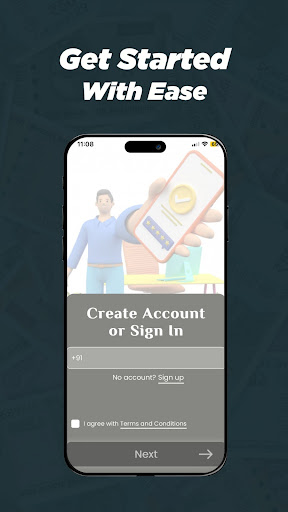 PocketATM Screen 2