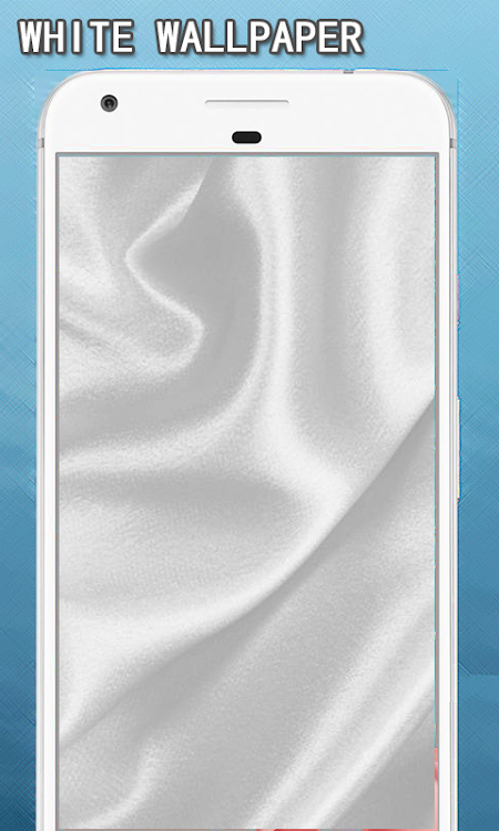White Wallpapers Hd - 5.0 - (Android)