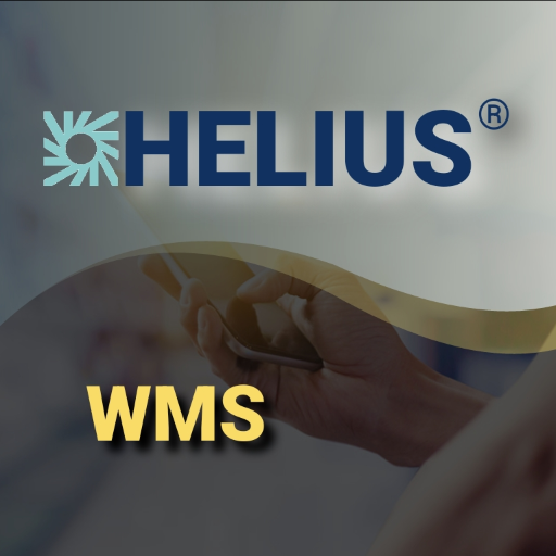 Helius - WMS logo