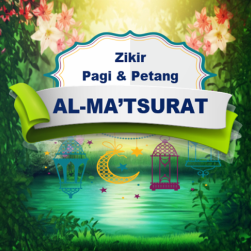 Al-Matsurat, Zikir Pagi Petang Laai af op Windows