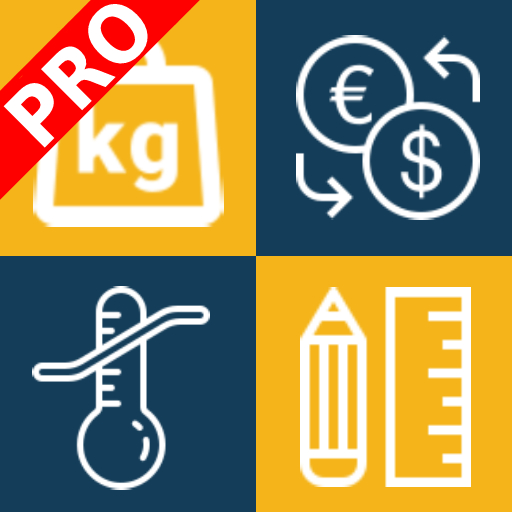 Unit Converter Pro logo