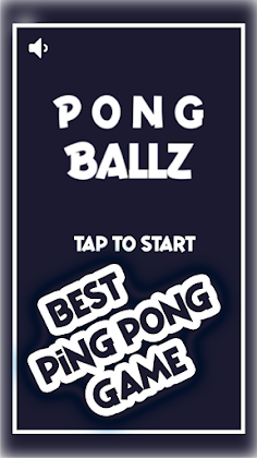 PONG BALLZ - Screenshot 1