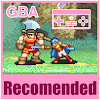 NOSTALGIA GBA: EMULATOR and IS icon