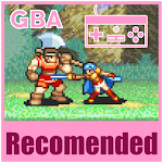 Cover Image of 下载 NOSTALGIA GBA: EMULATOR and ISO 8 APK