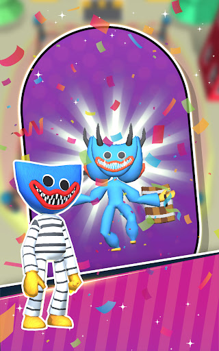 Monster vs Monster Fight
