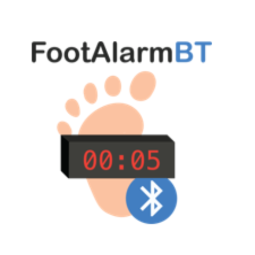 APD Foot Alarm logo