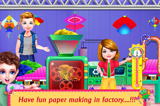 Kites Designer Toddlers Games Screen 3