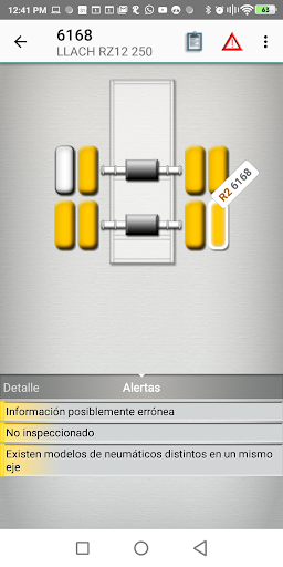 hiveManagement Screen 2