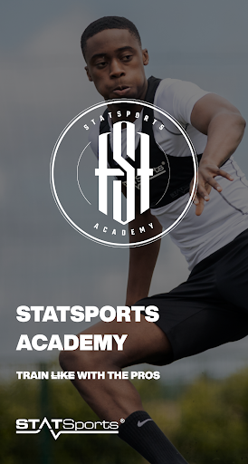 Screenshot of STATSports Academy