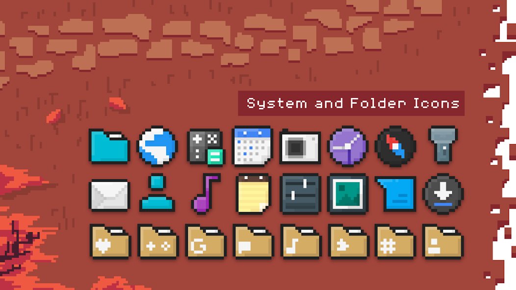 PixBit - Pixel Icon Pack banner