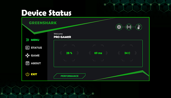 GreenShark screenshot 7
