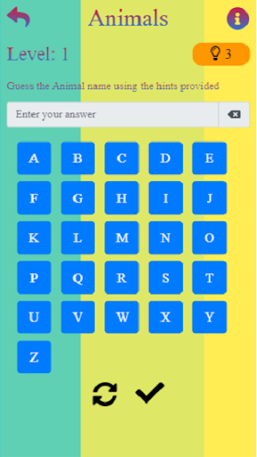 Tricky Name Riddles Screen 3