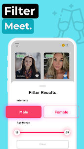 Chatme: Dating App Hookup Meet