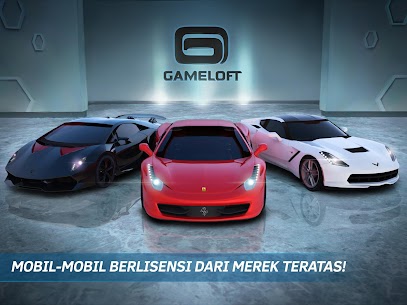 Unduh Asphalt Nitro Mod APK 2025: Uang Yang Tidak Terbatas 1