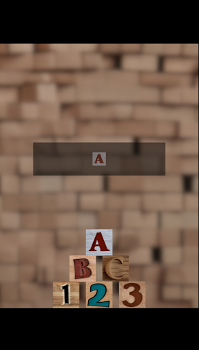 Android application Stacking Things screenshort