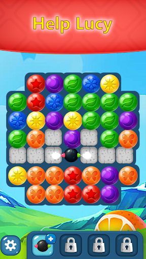 Lucy Home - Match Master Screen 2