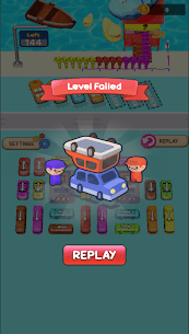 Bus Out – Bus Away Traffic Jam 2