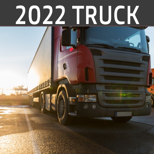 Truck Club Simulation Real logo