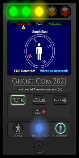 VBE GHOST COM 2021 Screen 3
