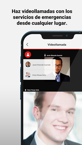 SOS Ciudadano 360 Screen 3