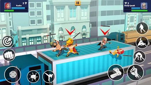 Ninja Toy Runner - Ninja Go and Run 1.5 APK + Mod (Unlimited money) for  Android