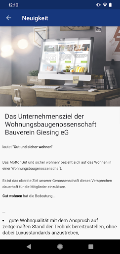 Mein BV Giesing Screen 2