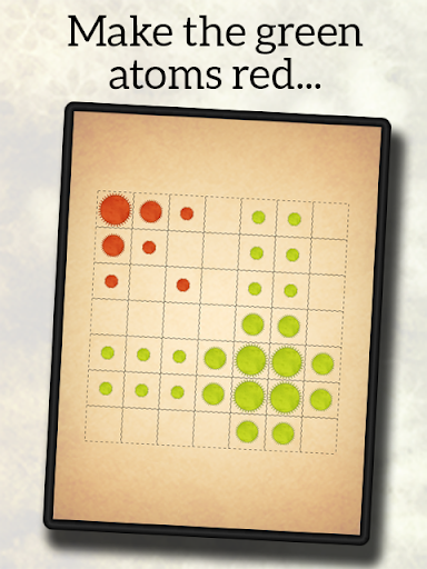 Atoms Screenshot 1 - AppWisp.com