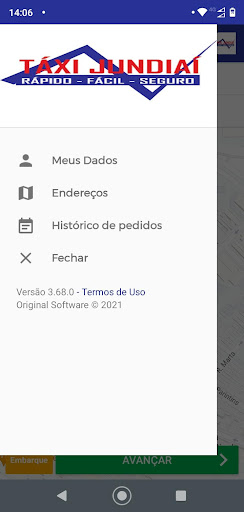 Táxi Jundiai Screen 3
