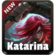 Katarina Keyboard  Icon