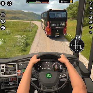 Bus Simulator Game Bus Game 3D
