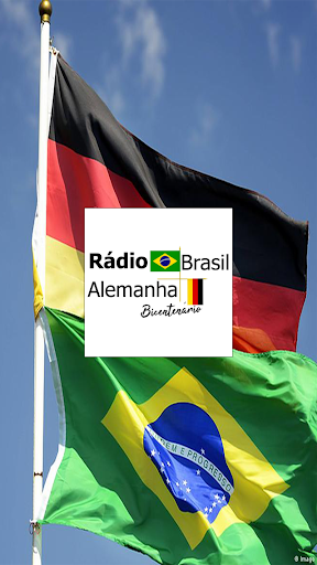 Android application Rádio Brasil Alemanha screenshort