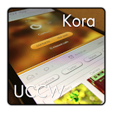 Kora theme UCCW skin icon