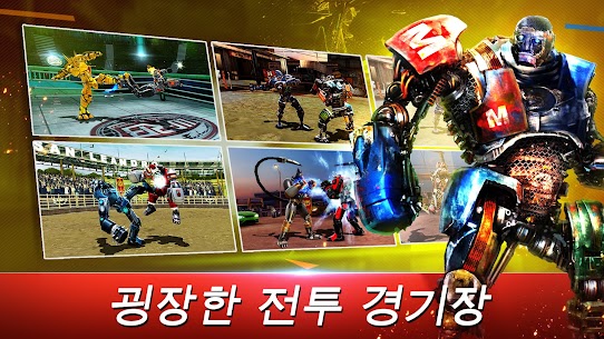 Real Steel World Robot Boxing 85.85.106 버그판 5