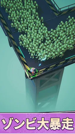 Game screenshot いけー！放置戦士 mod apk