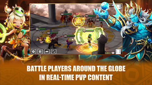 Summoners War - Role Playing - games