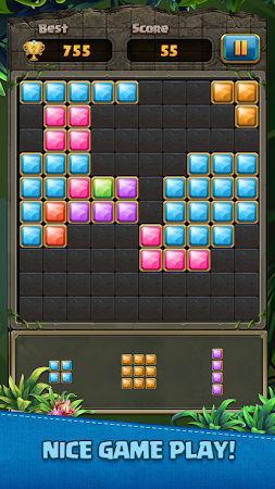 Game screenshot Block Puzzle Maya King hack