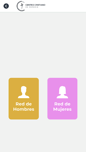 SomosCCH Screen 2